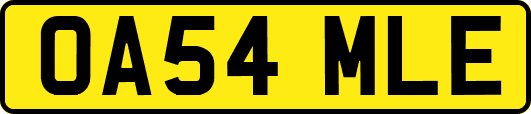 OA54MLE