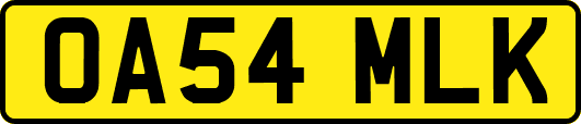 OA54MLK