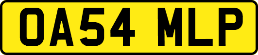 OA54MLP