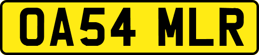 OA54MLR