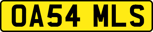 OA54MLS