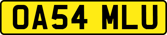 OA54MLU