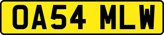 OA54MLW