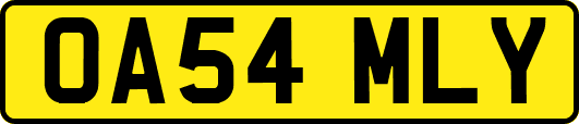 OA54MLY