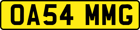 OA54MMG