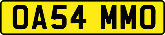 OA54MMO