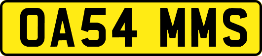 OA54MMS