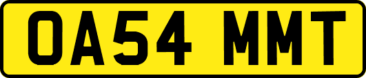OA54MMT