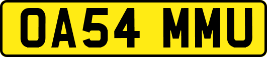 OA54MMU