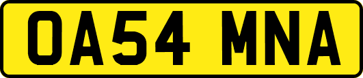 OA54MNA