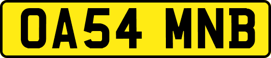 OA54MNB