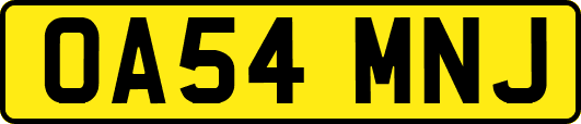 OA54MNJ
