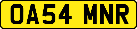 OA54MNR