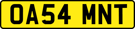 OA54MNT