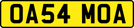 OA54MOA