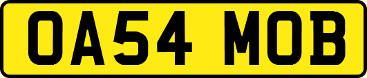 OA54MOB