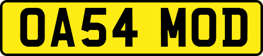 OA54MOD