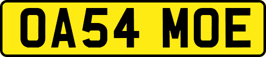 OA54MOE