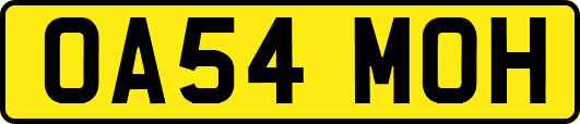 OA54MOH