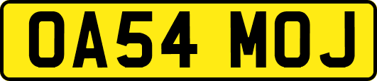 OA54MOJ