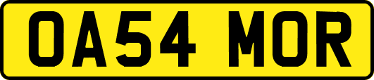 OA54MOR