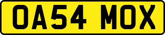 OA54MOX