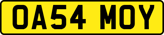 OA54MOY