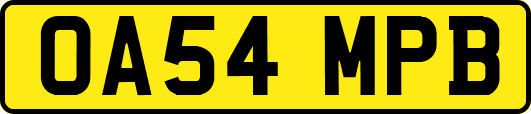 OA54MPB
