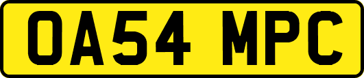 OA54MPC