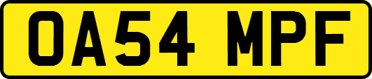 OA54MPF