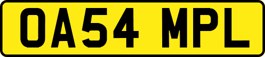 OA54MPL