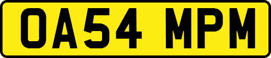OA54MPM