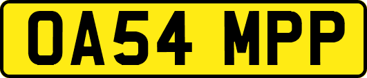 OA54MPP