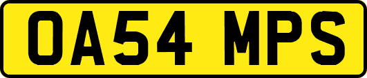 OA54MPS