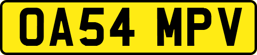 OA54MPV