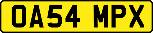 OA54MPX