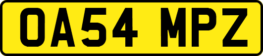 OA54MPZ