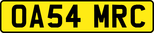OA54MRC