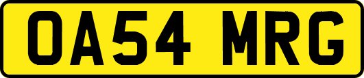 OA54MRG