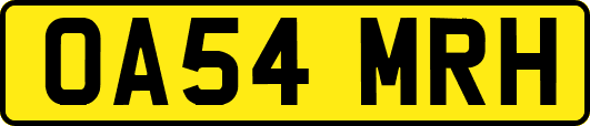 OA54MRH
