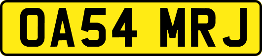 OA54MRJ