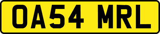 OA54MRL