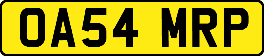 OA54MRP