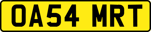OA54MRT