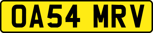 OA54MRV