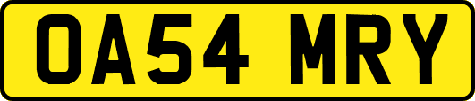 OA54MRY