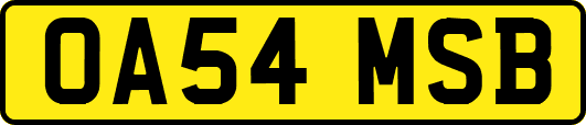 OA54MSB
