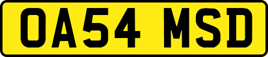 OA54MSD