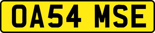 OA54MSE