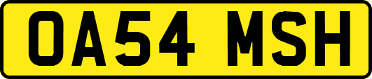 OA54MSH